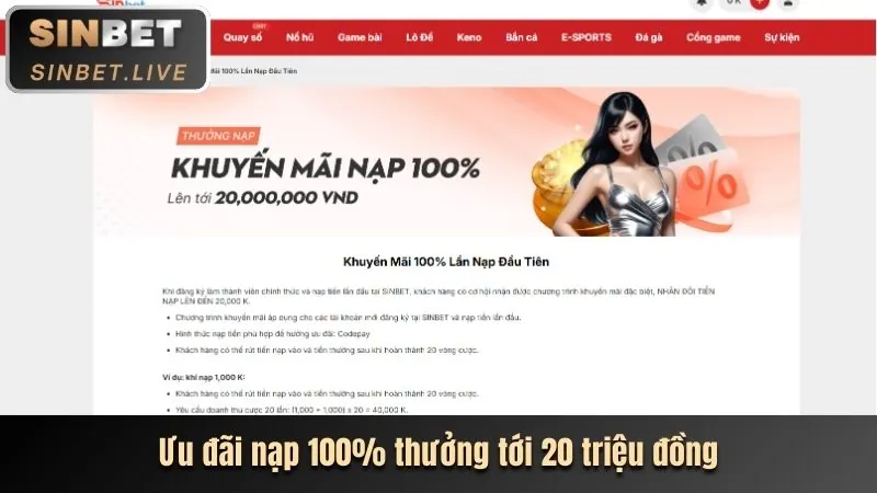 Banner khuyến mãi tải vmax86
